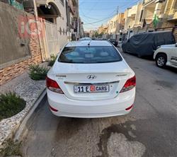 هيونداي أكسنت